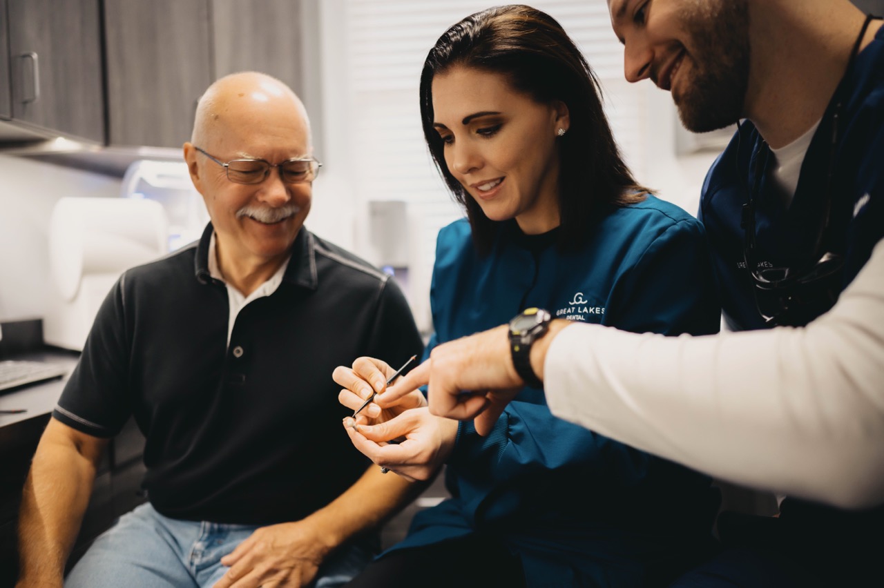 Diet and Dental Health Great Lakes Dental